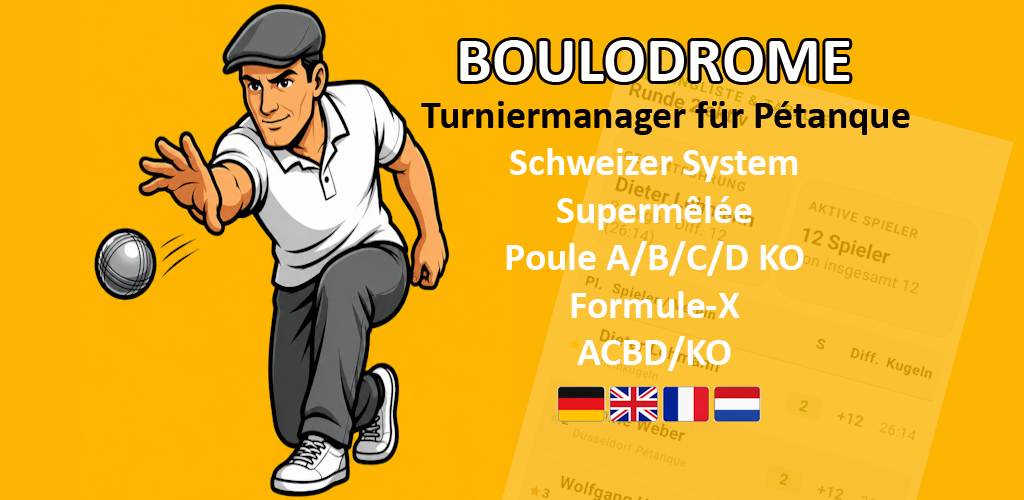 Boulodrome