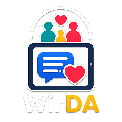 WirDA Logo